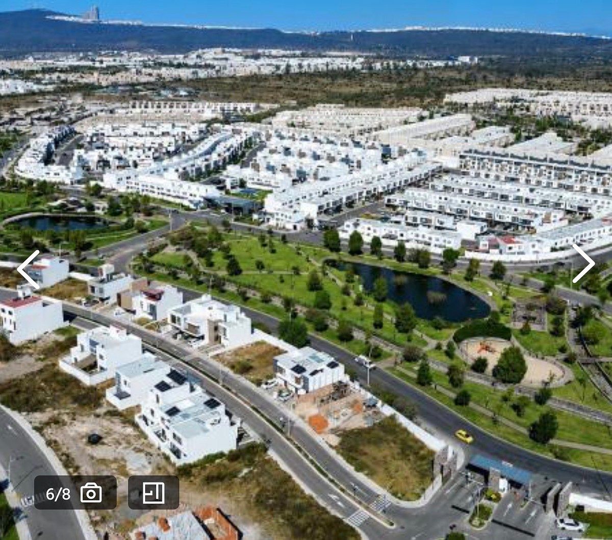 Lote em Zákia, El Marqués, foto 12 de 12