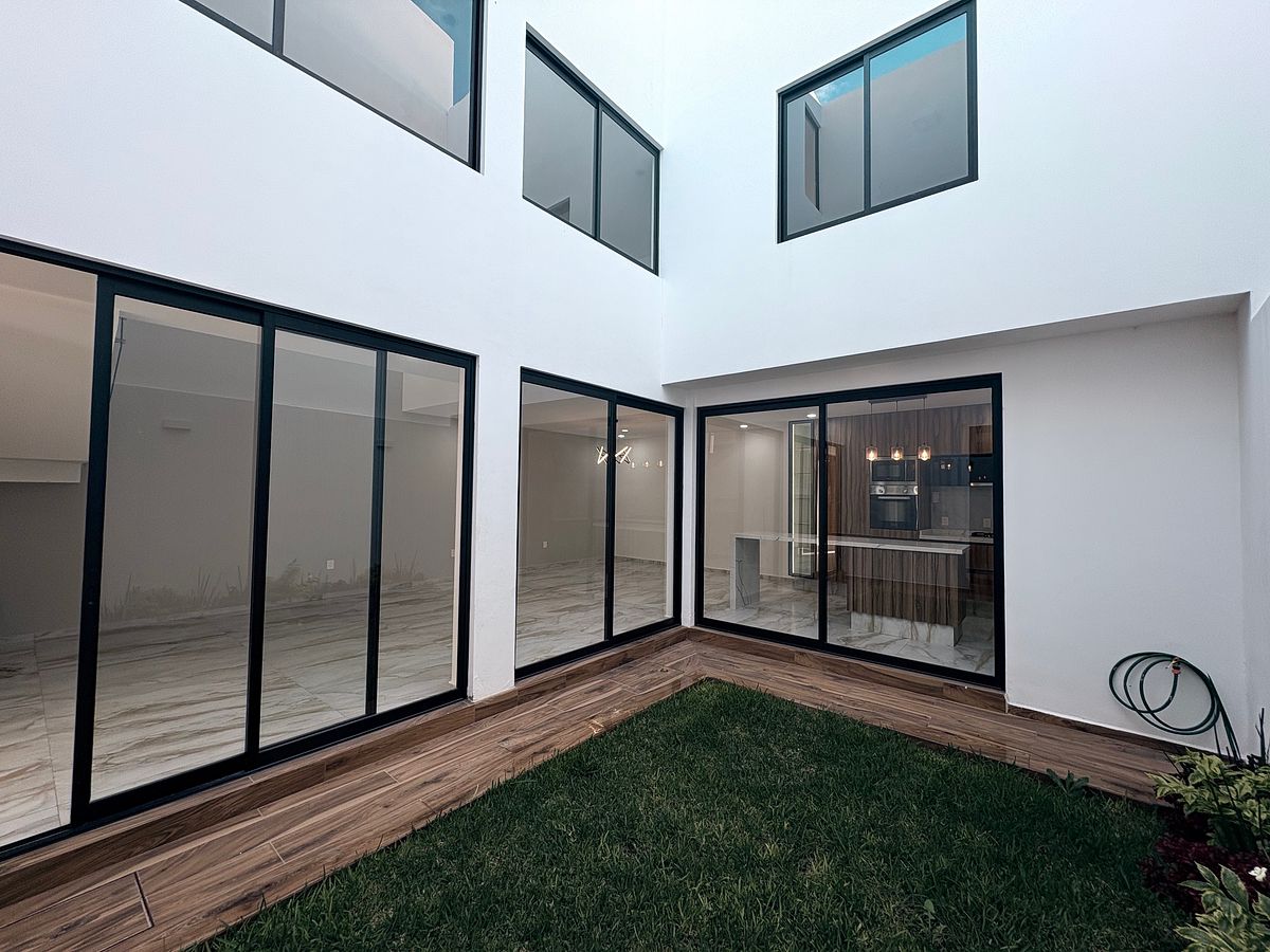 Casa en Villa Magna, San Luis Potosí, foto 6 de 36