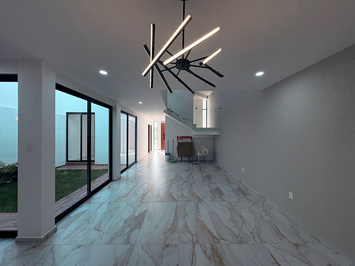 Casa en Villa Magna, San Luis Potosí, foto 5 de 36