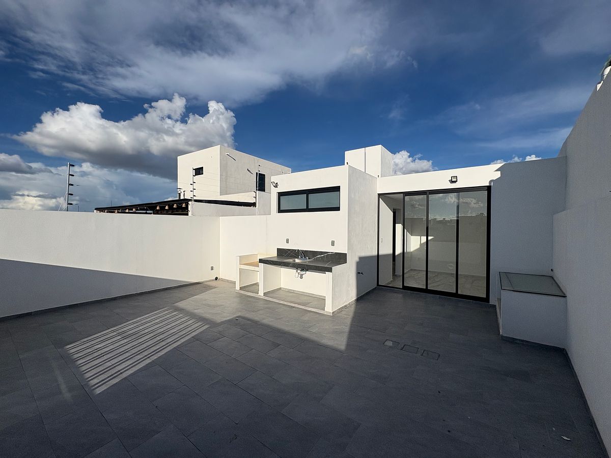 Casa en Villa Magna, San Luis Potosí, foto 33 de 36