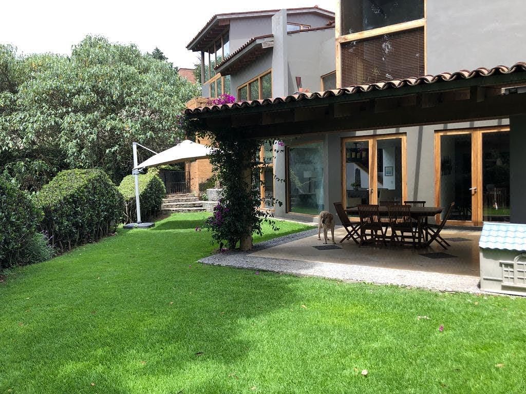 Preciosa casa en VENTA en Acopilco Cuajimalpa, photo 1 of 32