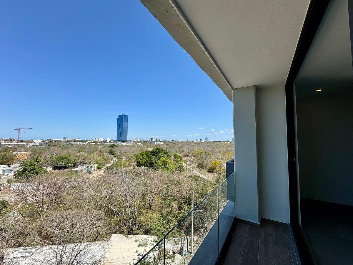 Apartamento em Sodzil Norte, Mérida, foto 17 de 32