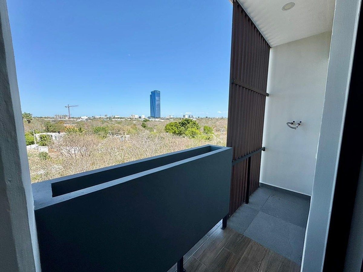 Apartamento em Sodzil Norte, Mérida, foto 18 de 32