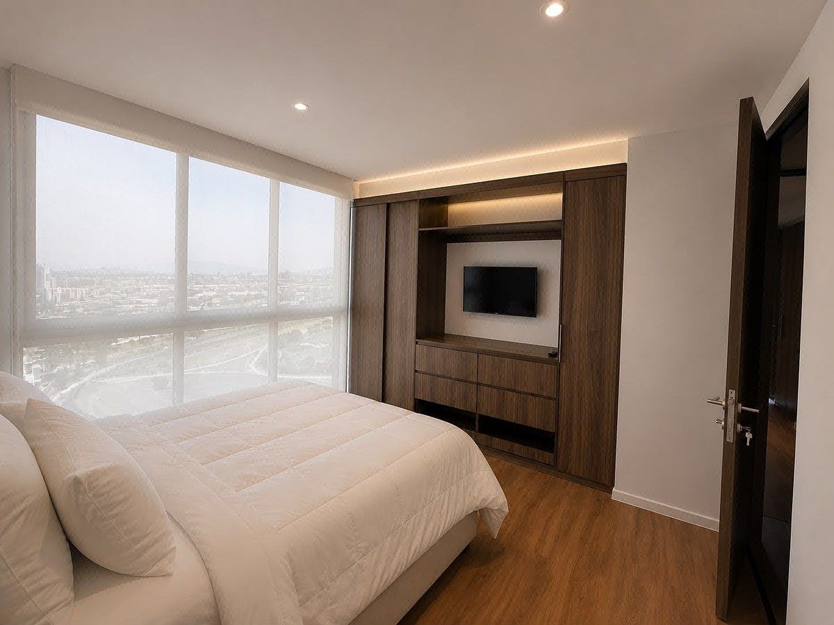 Apartamento em Valle Real, Zapopan, foto 11 de 16