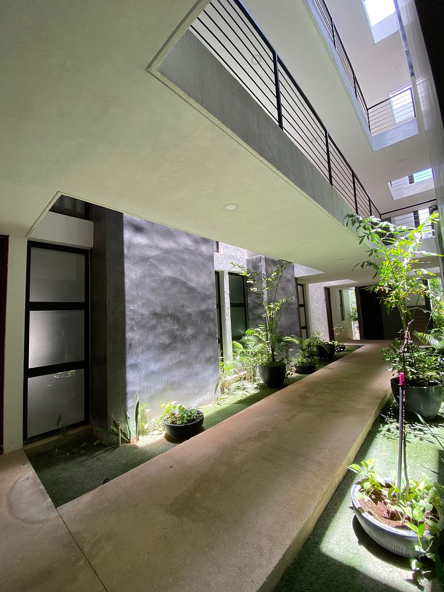 Departamento en Temozón Norte, Mérida, foto 14 de 27