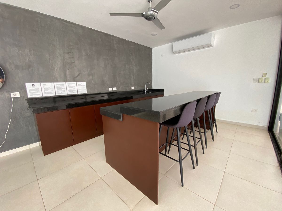 Departamento en Temozón Norte, Mérida, foto 18 de 27