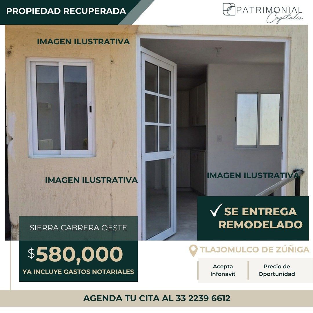 Departamento en Jardines de Tlajomulco, Tlajomulco de Zúñiga, foto 5 de 6