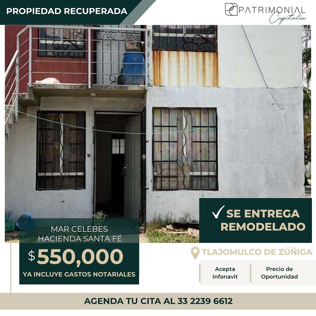 Departamento en Tlajomulco., foto 1 de 6