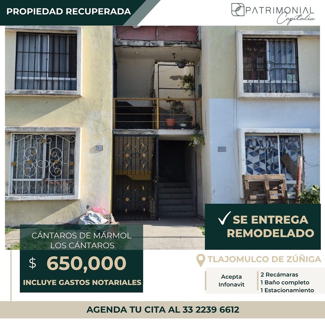 Departamento en Jardines de Tlajomulco, Tlajomulco de Zúñiga, foto 5 de 8