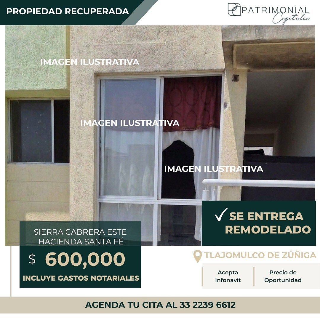 Departamento en Jardines de Tlajomulco, Tlajomulco de Zúñiga, foto 7 de 8