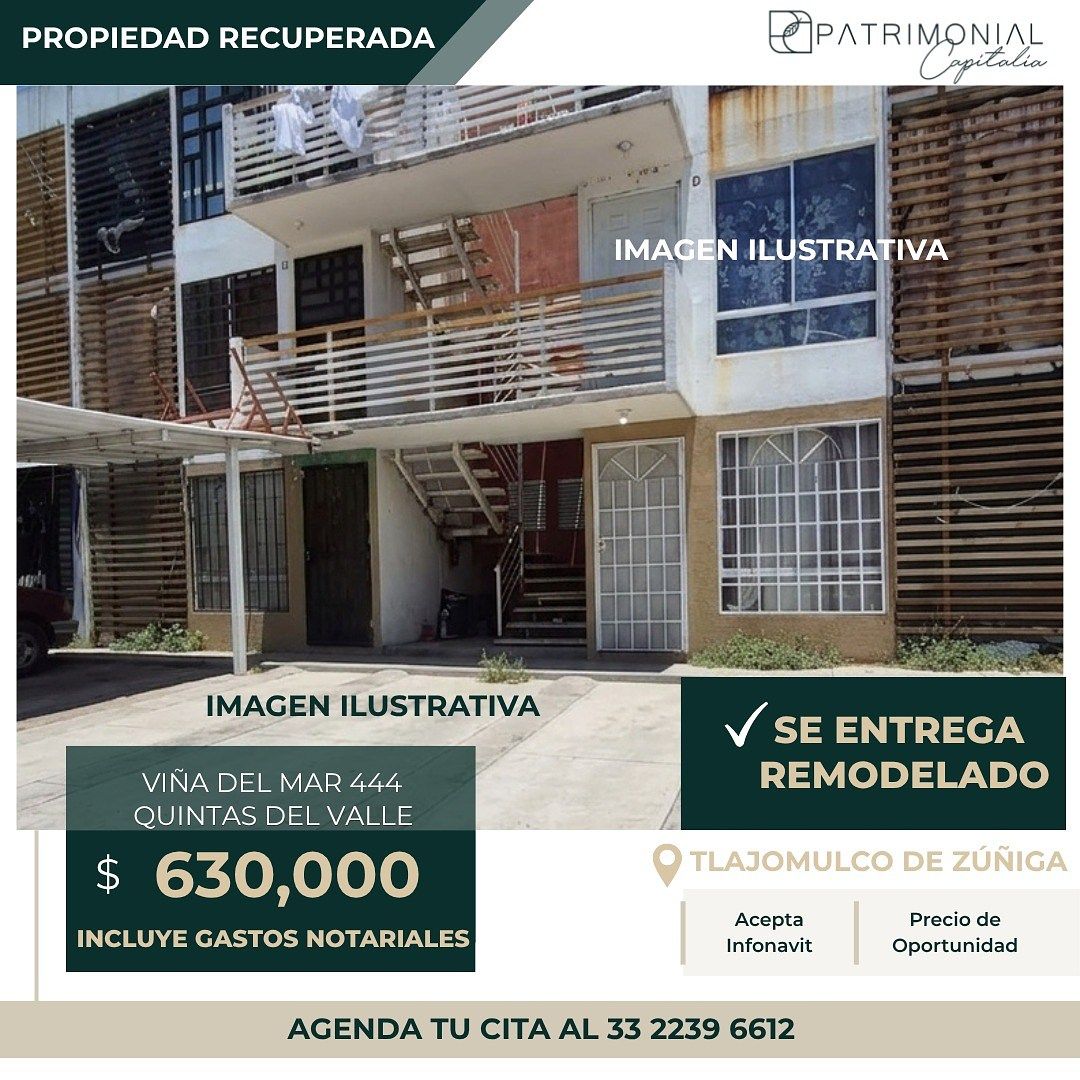 Departamento en Jardines de Tlajomulco, Tlajomulco de Zúñiga, foto 8 de 8