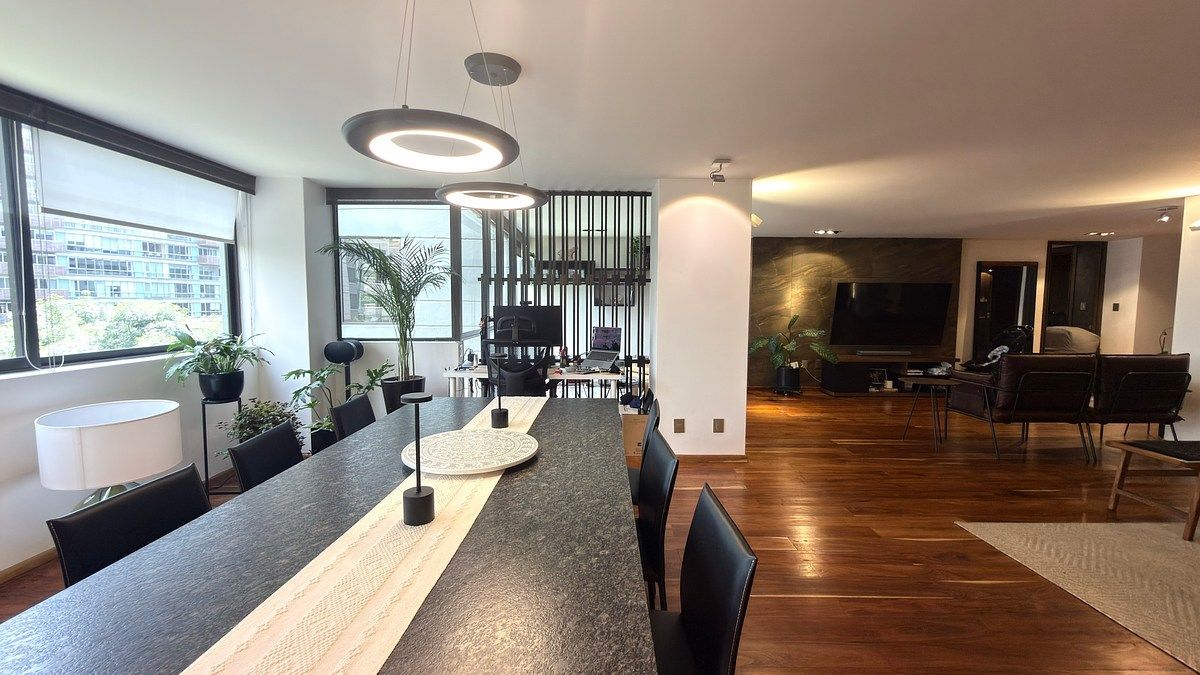 Apartamento em Bosques de las Lomas, Cuajimalpa de Morelos, foto 5 de 40