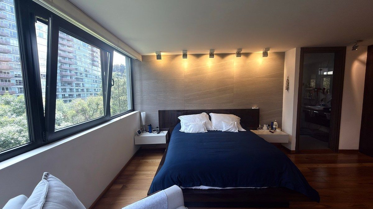 Apartamento em Bosques de las Lomas, Cuajimalpa de Morelos, foto 10 de 40
