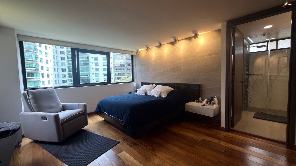 Apartamento em Bosques de las Lomas, Cuajimalpa de Morelos, foto 12 de 40