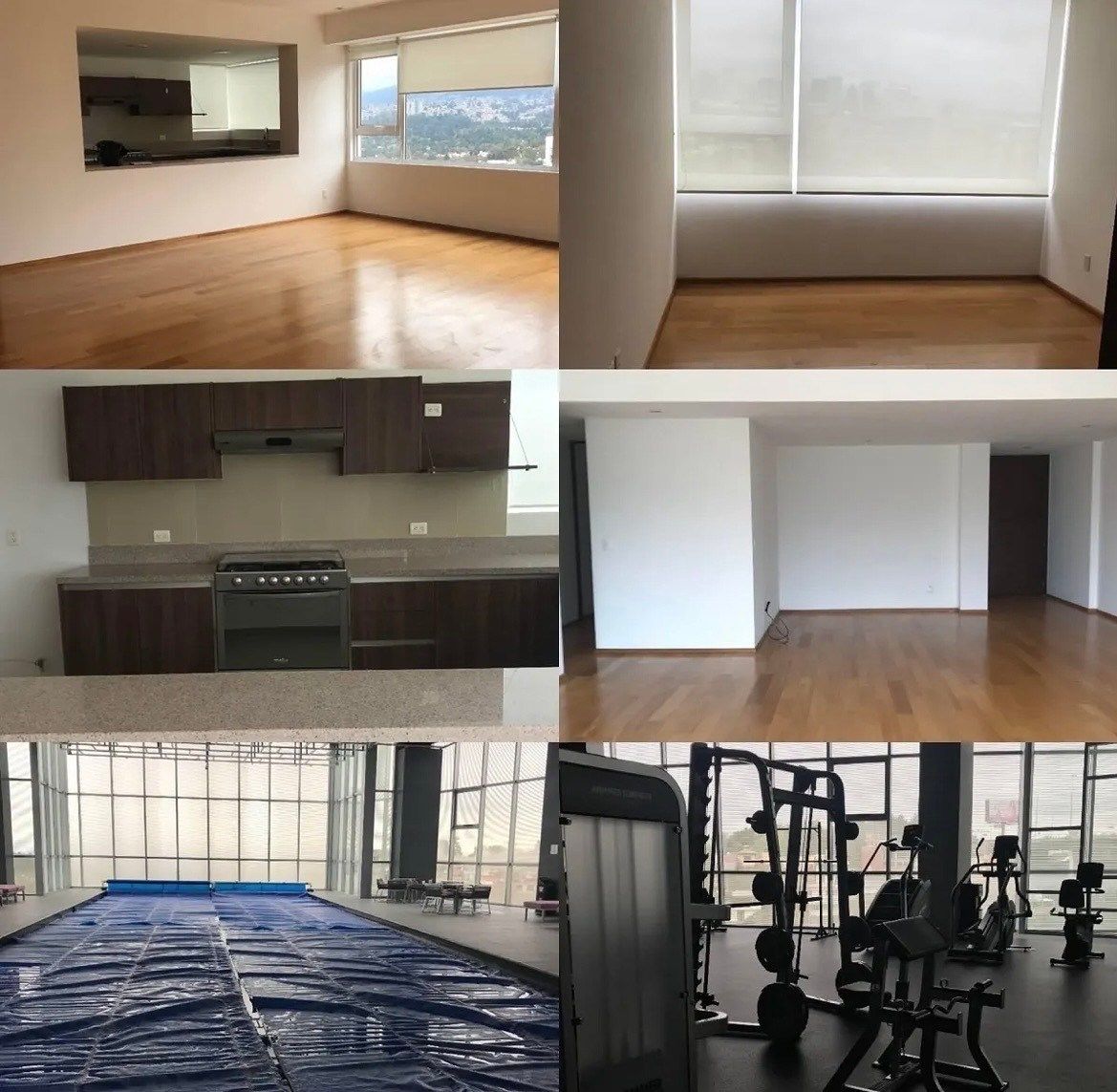 Apartment in Santa Fe, Álvaro Obregón, photo 12 of 13