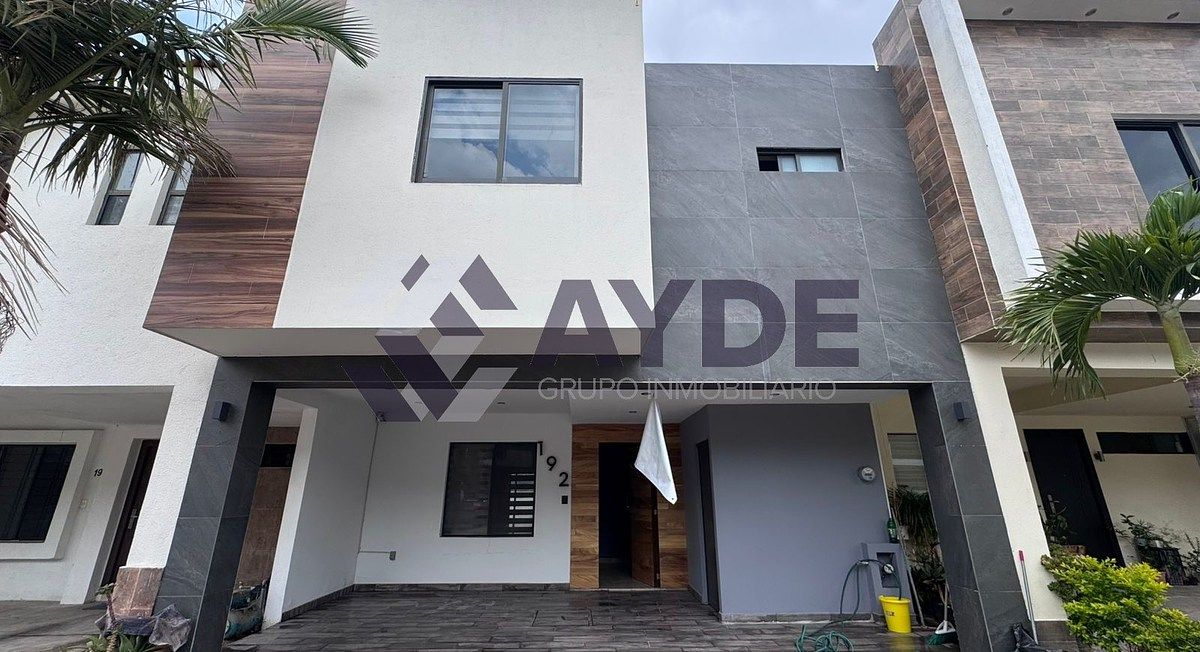 CASA EN RENTA EN ALTAVISTA RESIDENCIAL INT. 192, foto 1 de 30