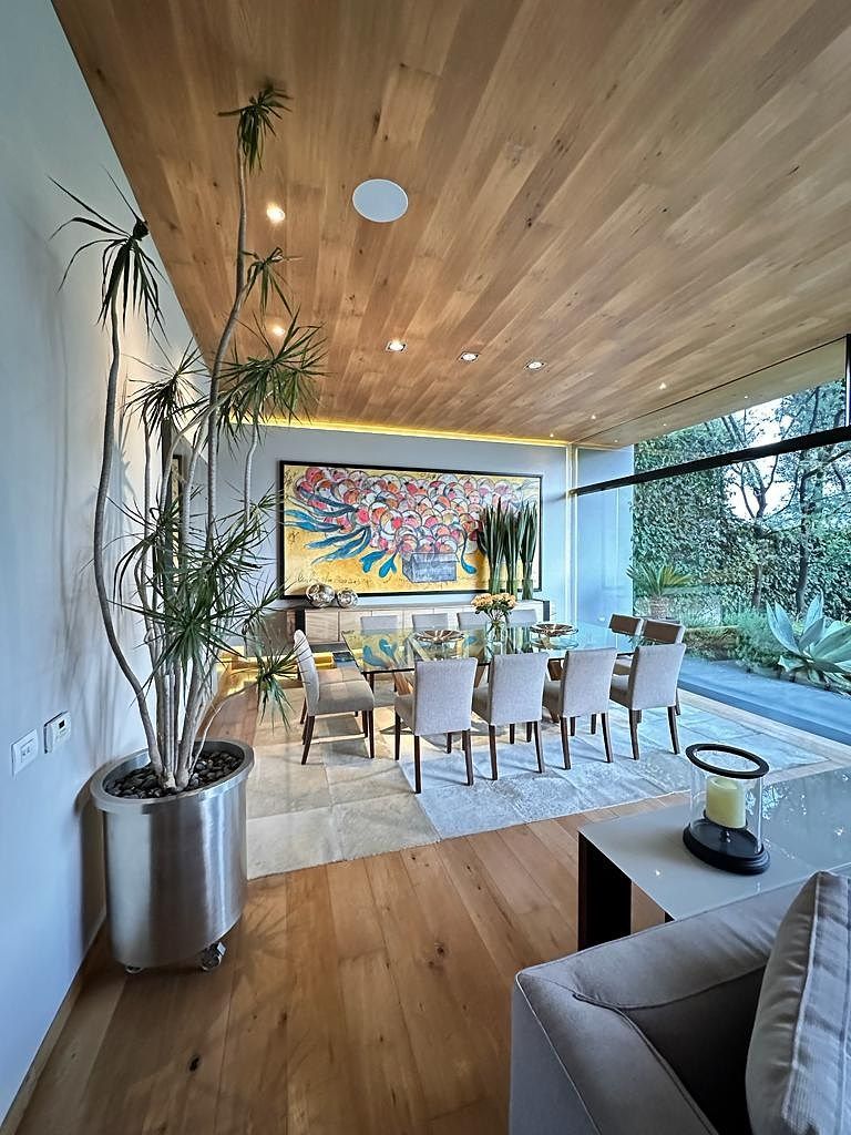 Casa em Santa Fe Cuajimalpa, Cuajimalpa de Morelos, foto 7 de 34