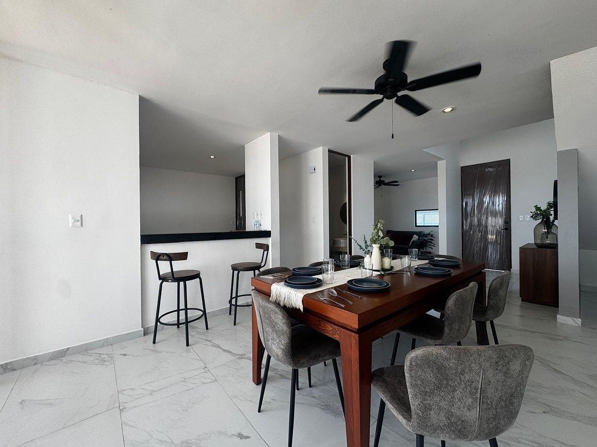 Casa en Dzityá, Mérida, foto 6 de 23