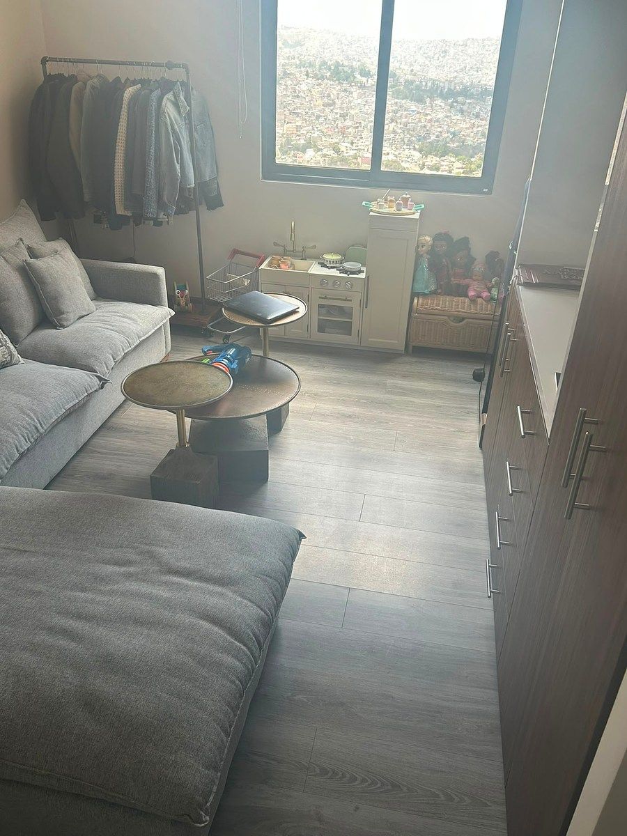 Departamento en Bosque Real, Huixquilucan, foto 3 de 22
