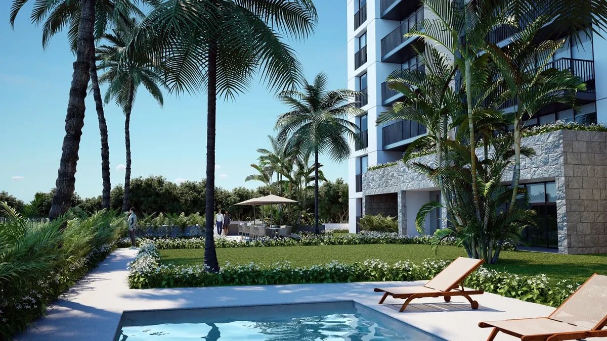 vendo departamento nuevo en Via Cumbres, Cancun IB84, foto 1 de 13