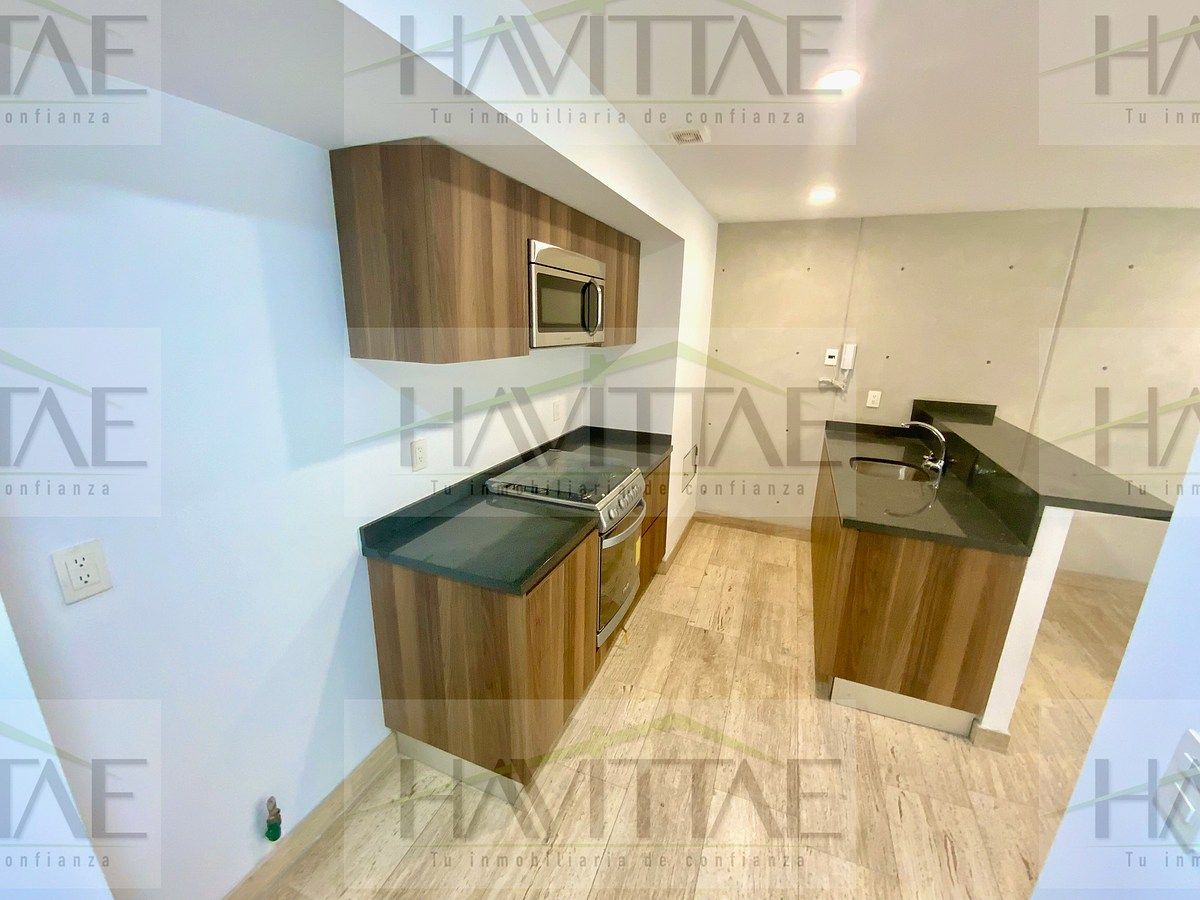 Departamento en Progreso Tizapan, Álvaro Obregón, foto 3 de 22