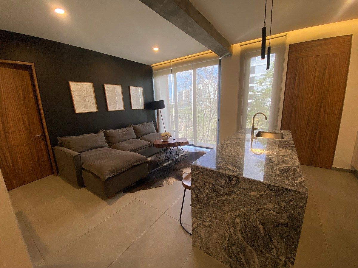 Apartamento em Colomos Providencia, Guadalajara, foto 3 de 32