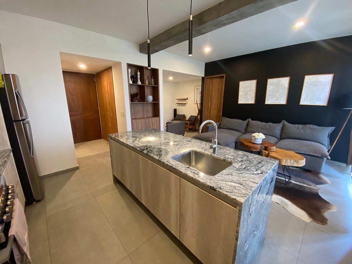 Apartamento em Colomos Providencia, Guadalajara, foto 6 de 32