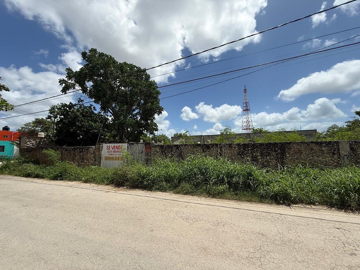 Lot in Kanasin, Kanasín, photo 2 of 9