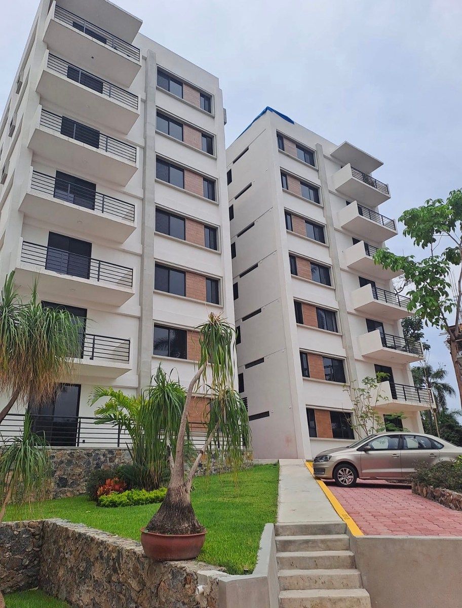 Departamento en Jacarandas, Cuernavaca, foto 2 de 21