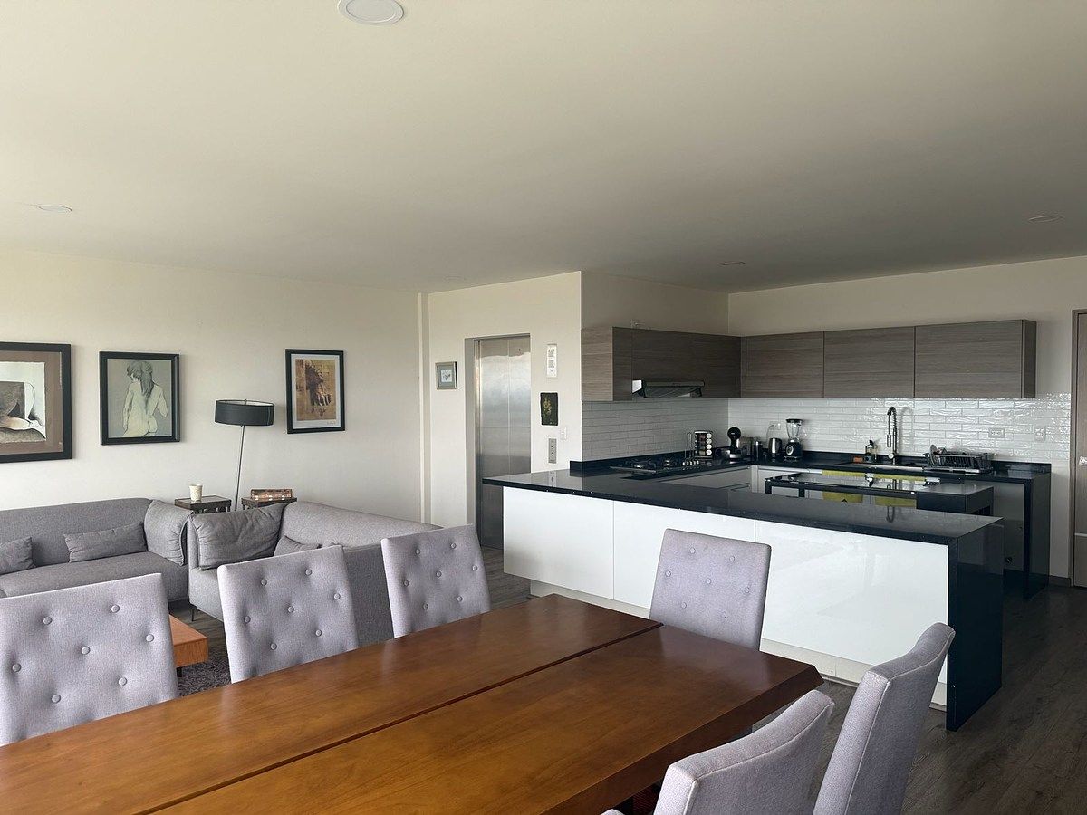 Apartamento de Três Quartos, Torre Artema, Puebla, foto 1 de 22
