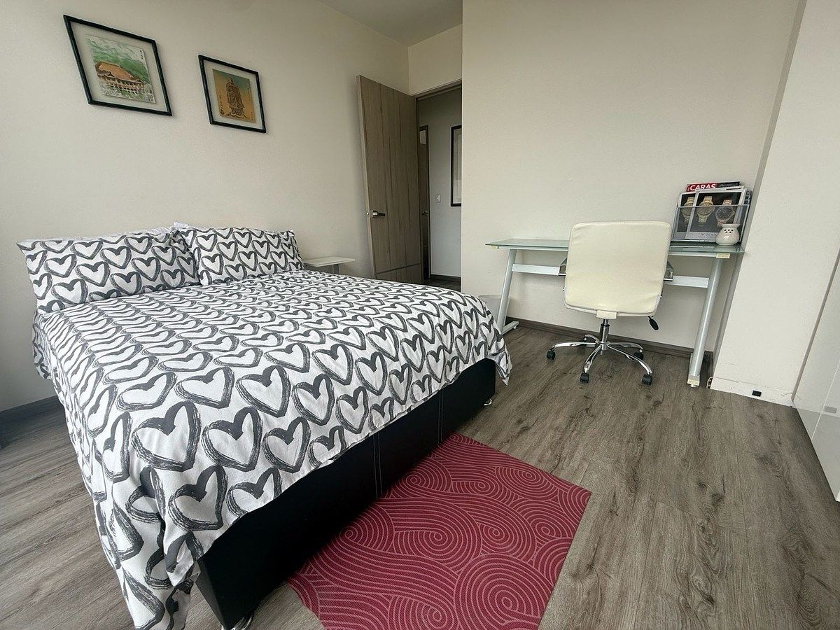 Apartamento em Rinconada Sur Poniente, Puebla, foto 12 de 22