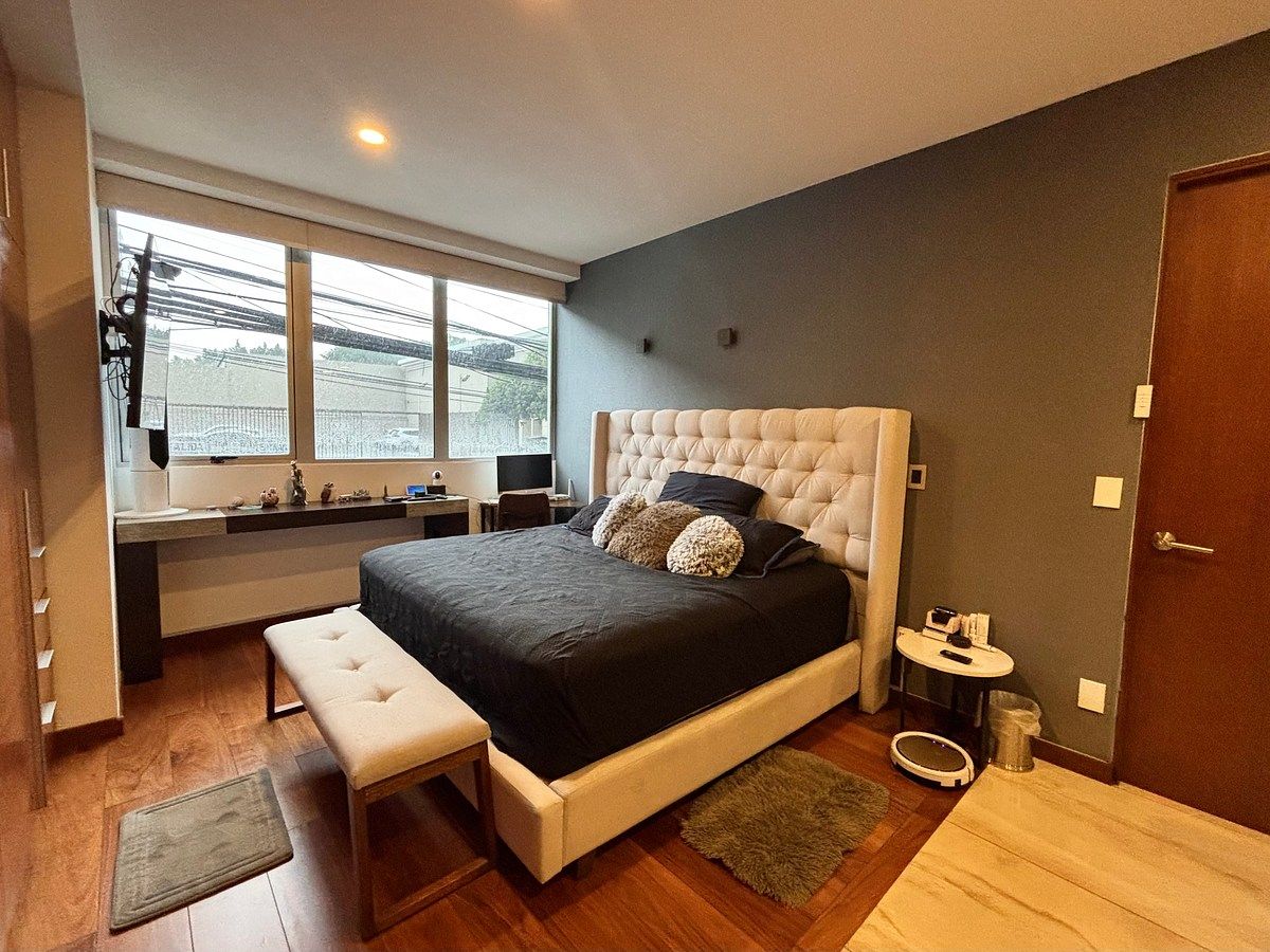 Renta loft amueblado en City Towers Black, foto 1 de 39