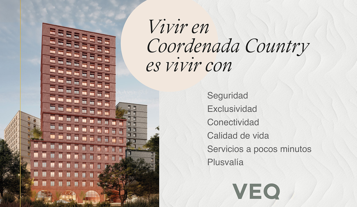 Apartment in Villas Del Country, Guadalajara, photo 2 of 21