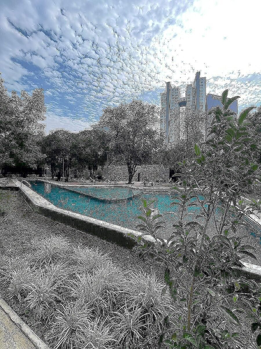 Departamento en Santa María, Monterrey, foto 10 de 14