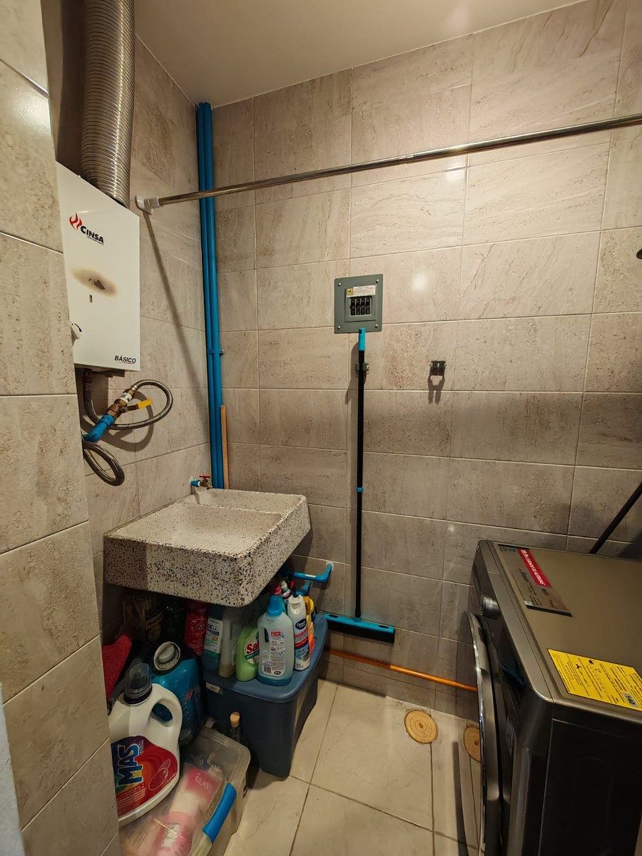 Apartamento em Del Gas, Azcapotzalco, foto 7 de 11