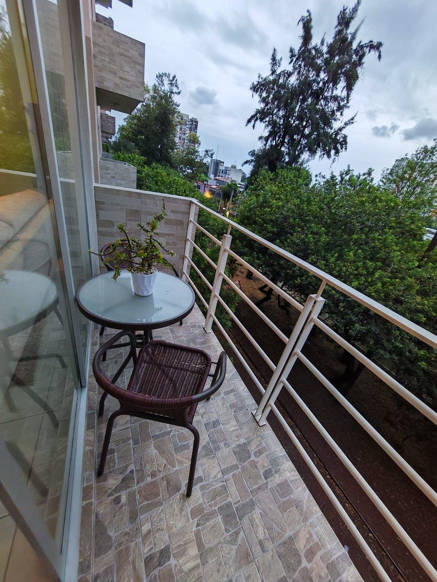 Apartamento em Del Gas, Azcapotzalco, foto 8 de 11