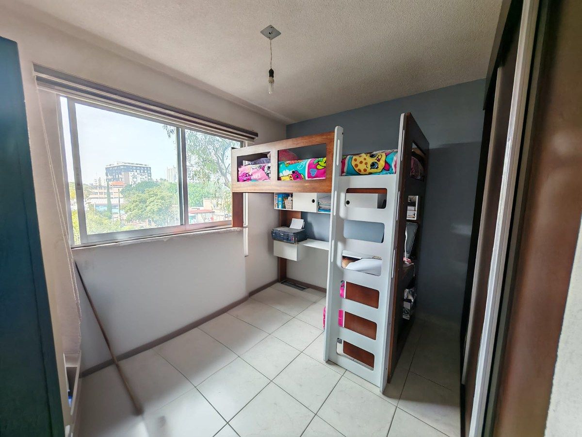 Apartamento em Del Gas, Azcapotzalco, foto 6 de 11