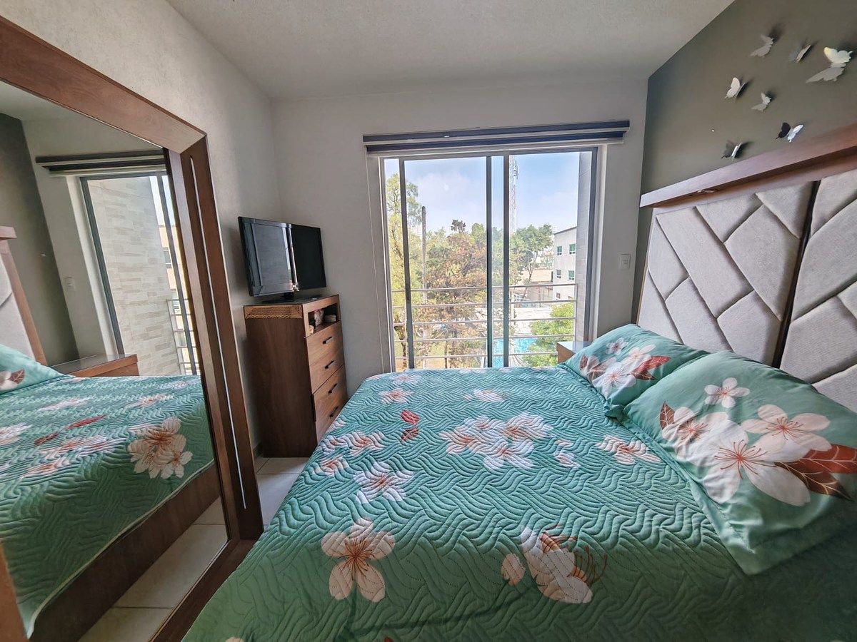Apartamento em Del Gas, Azcapotzalco, foto 5 de 11
