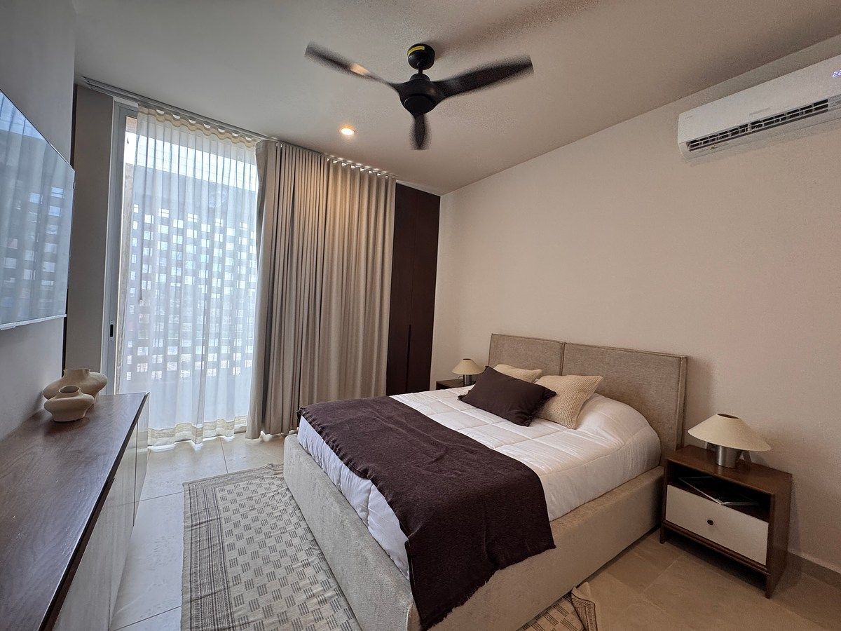 Departamento en Cholul, Mérida, foto 4 de 23