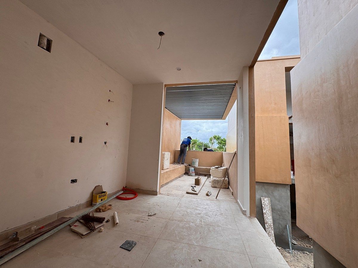 Departamento en Cholul, Mérida, foto 21 de 23