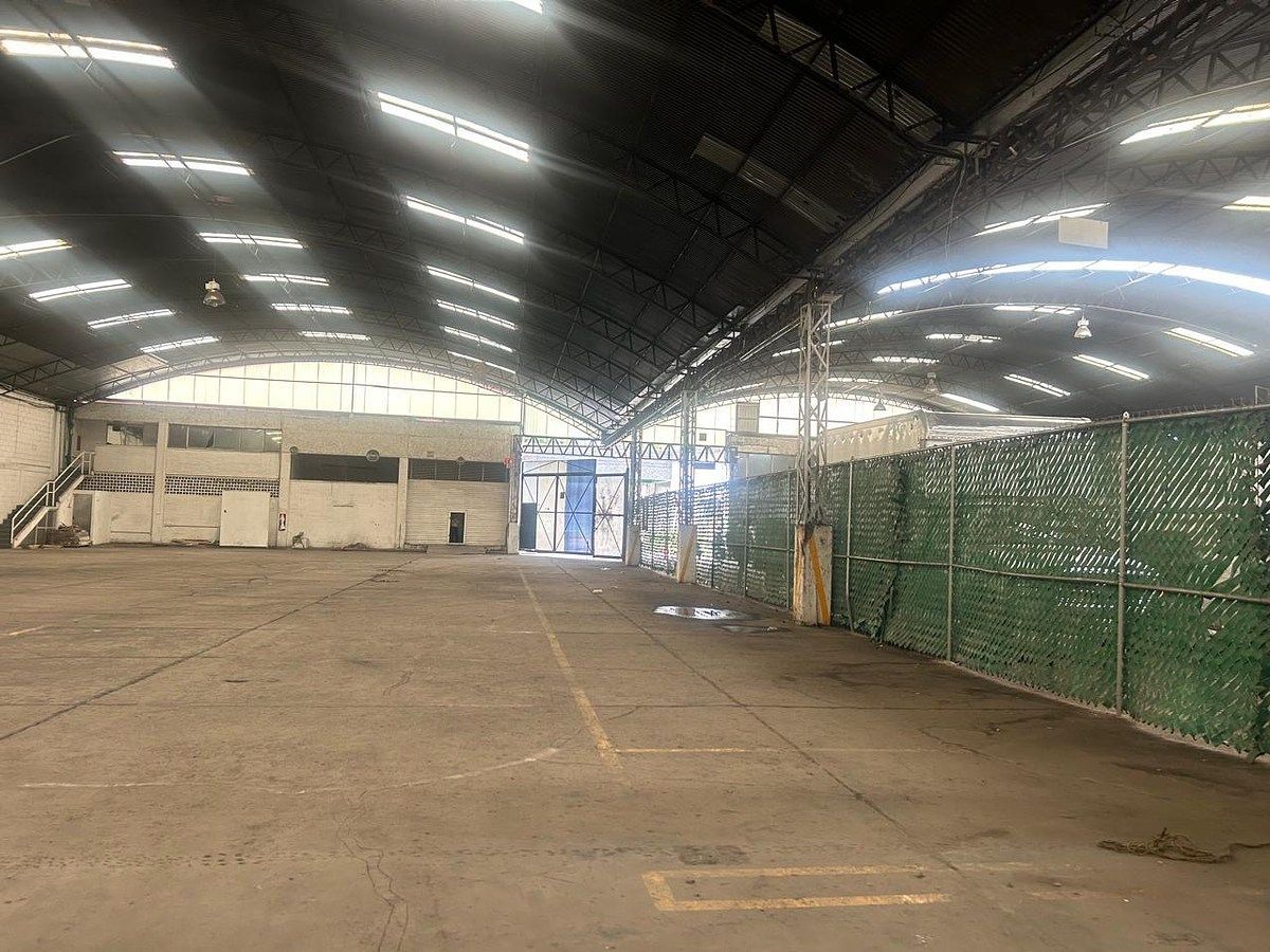 NAVE INDUSTRIAL EN RENTA EN TENAYUCA TLALNEPANTLA, foto 1 de 7