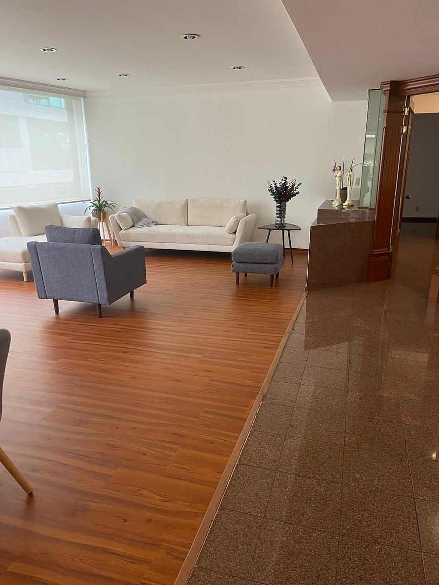 Departamento en Lomas de Vista Hermosa, Cuajimalpa de Morelos, foto 3 de 28