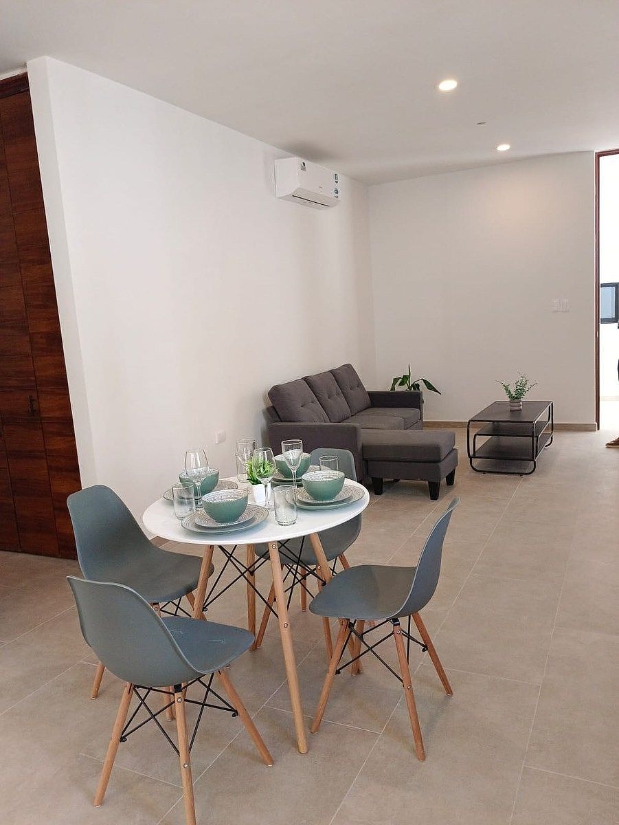 Departamento en Temozón Norte, Mérida, foto 9 de 34