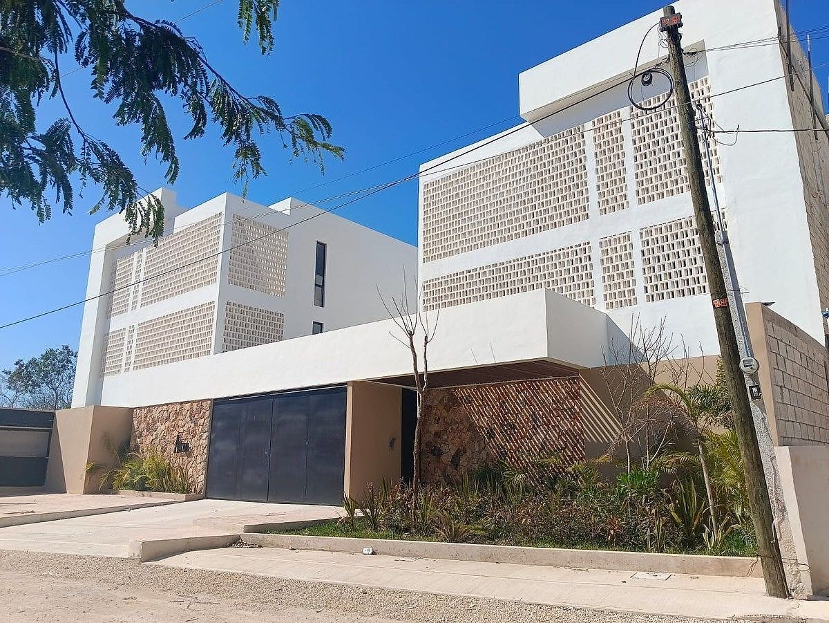 Departamento en Temozón Norte, Mérida, foto 32 de 34