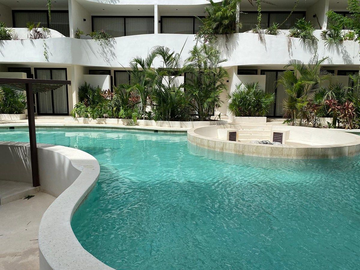 Aluguel de Apartamento - La Veleta, Tulum, foto 1 de 16