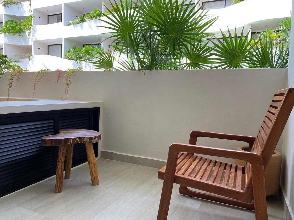 Apartamento em La Veleta, Tulum, foto 9 de 16