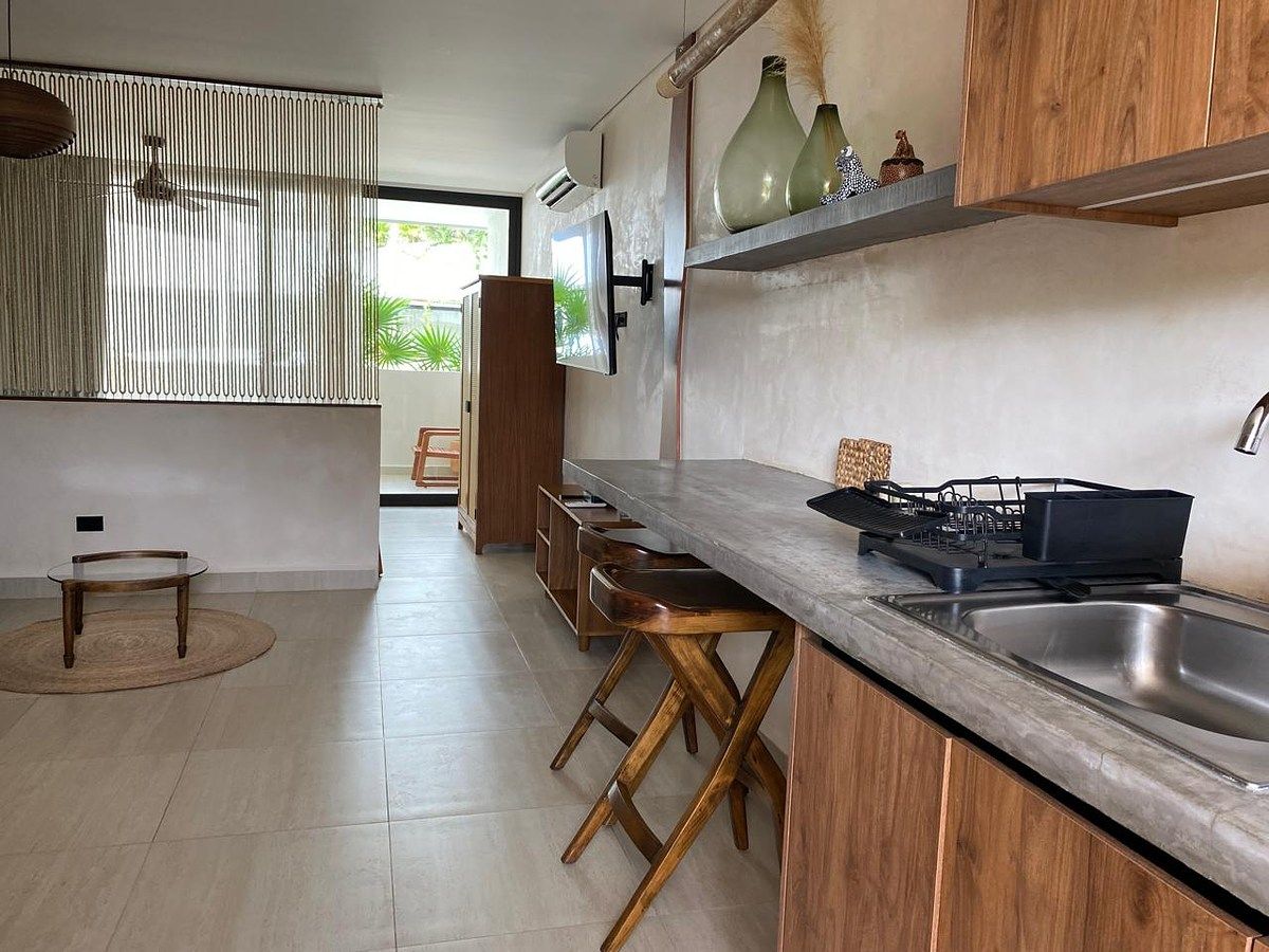 Apartamento em La Veleta, Tulum, foto 10 de 16
