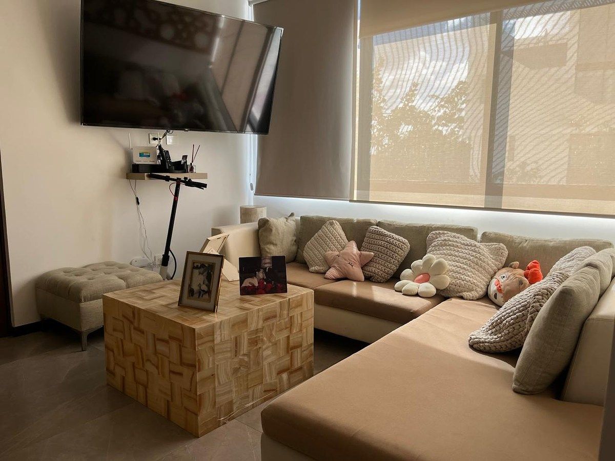 DEPARTAMENTO AMUEBLADO EN VENTA EN MERIDA, YUCATAN EN BONA, TEMOZON NTE - foto 1