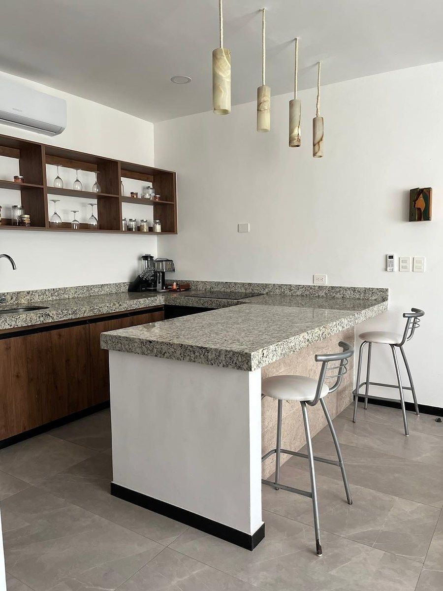 DEPARTAMENTO AMUEBLADO EN VENTA EN MERIDA, YUCATAN EN BONA, TEMOZON NTE - foto 3