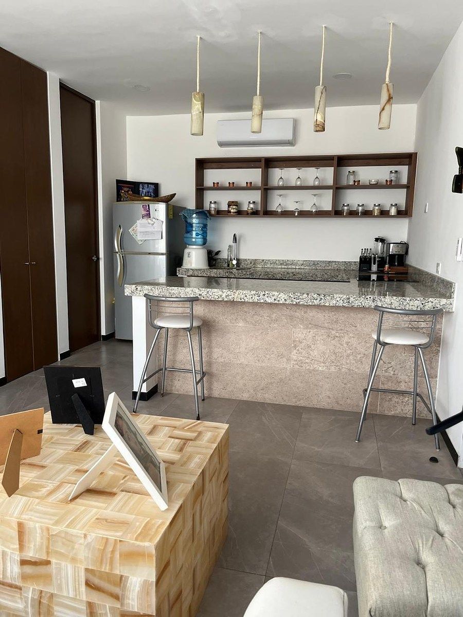 DEPARTAMENTO AMUEBLADO EN VENTA EN MERIDA, YUCATAN EN BONA, TEMOZON NTE - foto 2